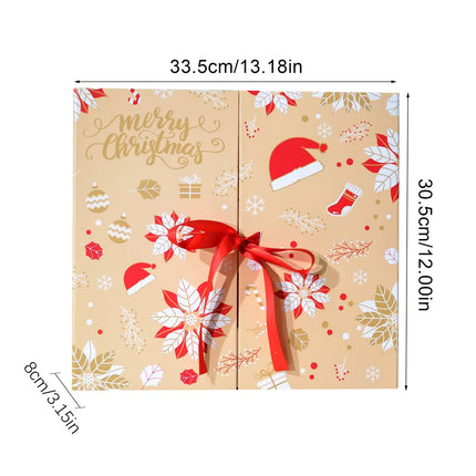 Calendario de Adviento Blind Box Naranja- Año Nuevo 2025