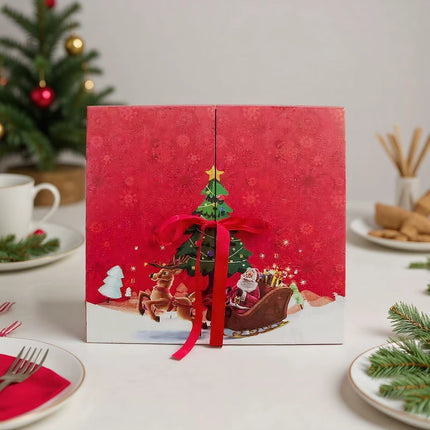 Calendario de Adviento con 24  Articulos Exclusivos