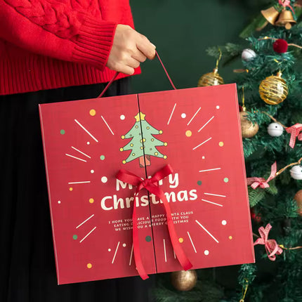 Caja Sorpresa de Calendario  Navideño 24