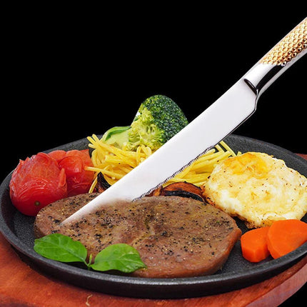 Conjunto de Cubiertos 12 piezas in Acero inoxidable