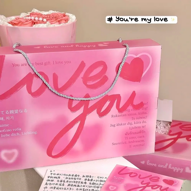 Lovers Cave- Blind Box 12Articulos Exclusivos